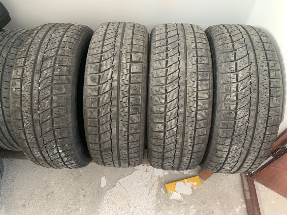 Шины зимние липучка 235-55-R19