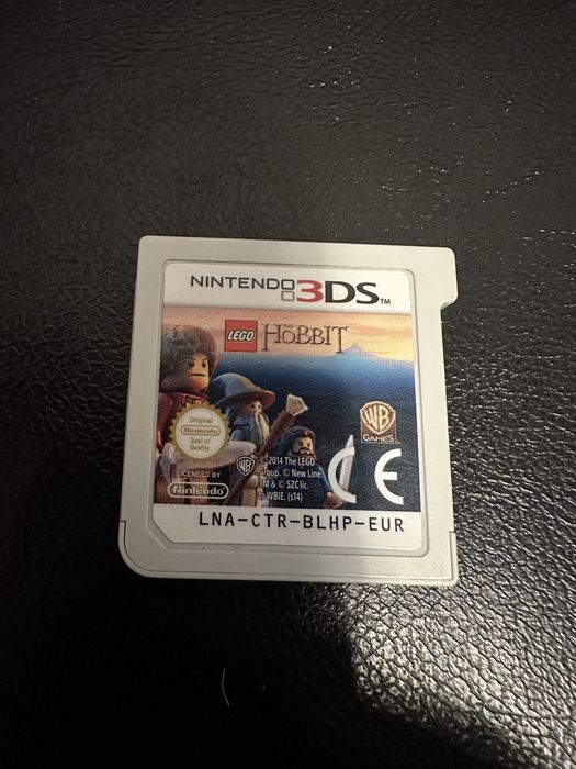 Hobbit Nintendo 3Ds