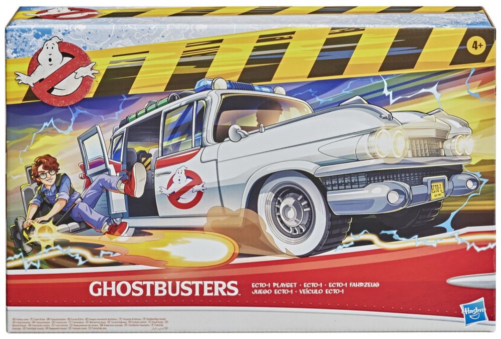 Ghostbusters / детска кола / ново
