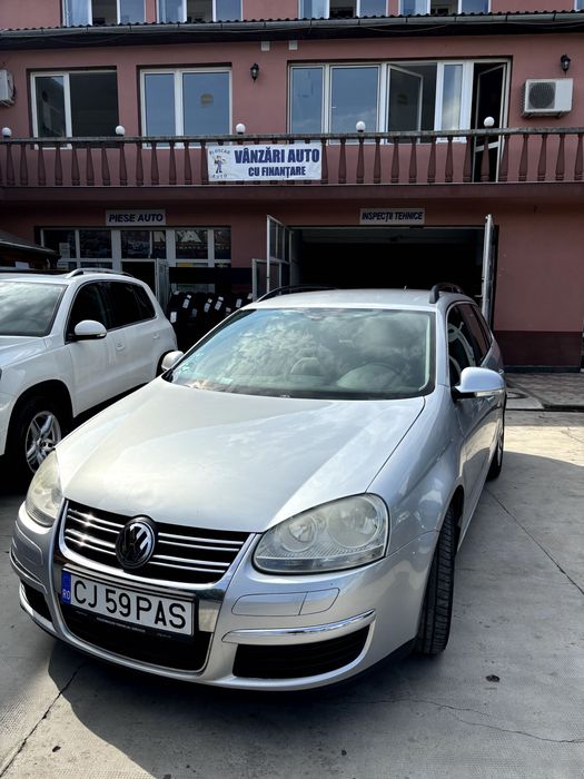 volkswagen golf 5 combi