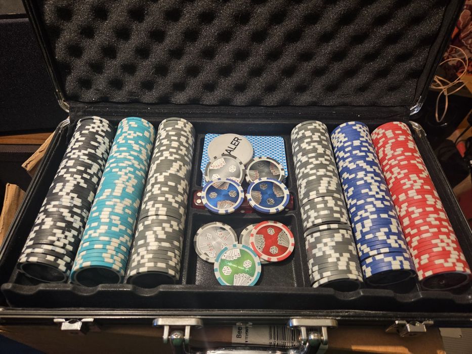 Vand set Poker 300 piese