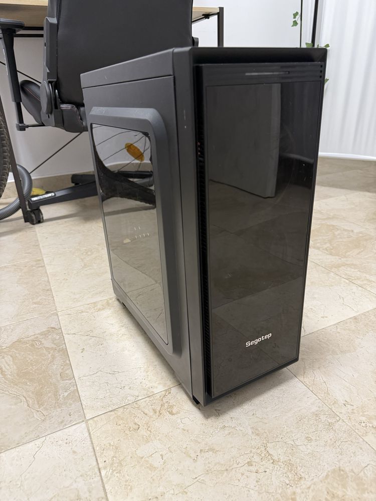 PC Gaming - accept proba
