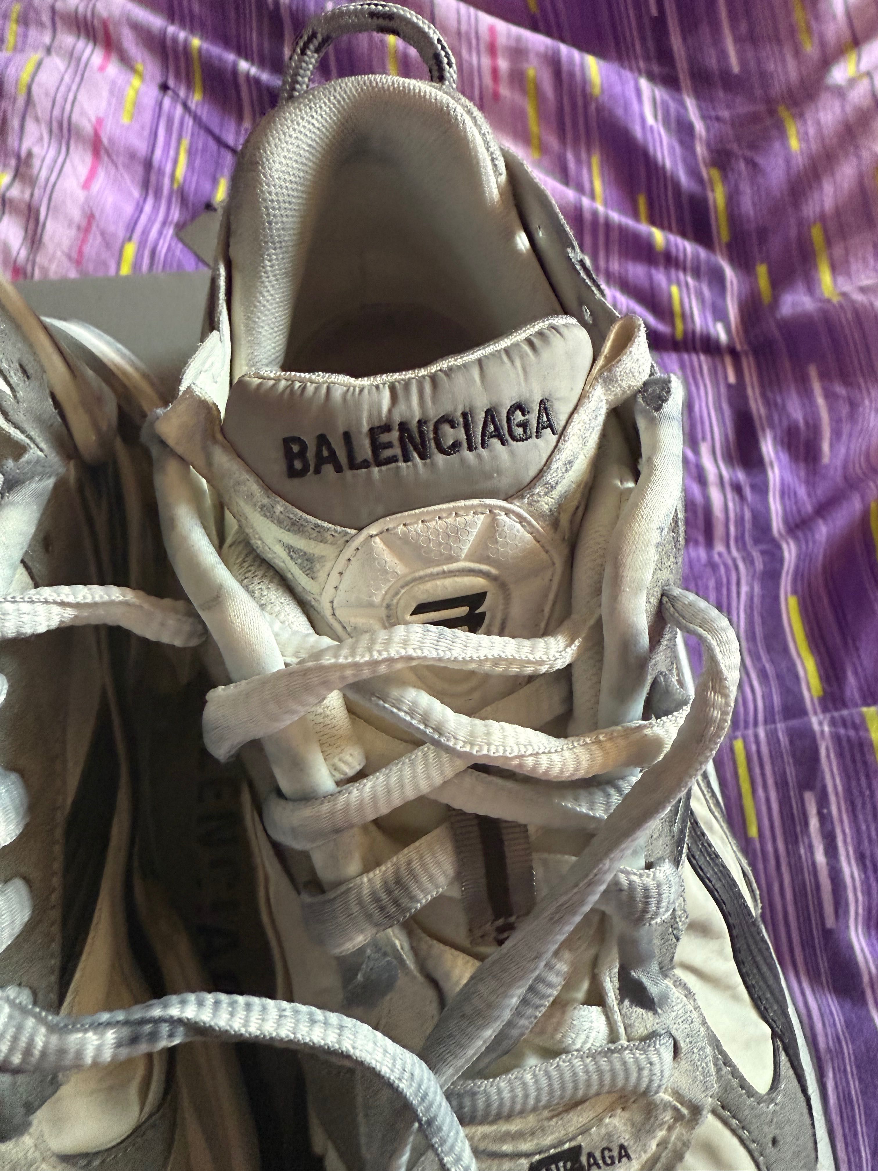 Balneciaga обувки