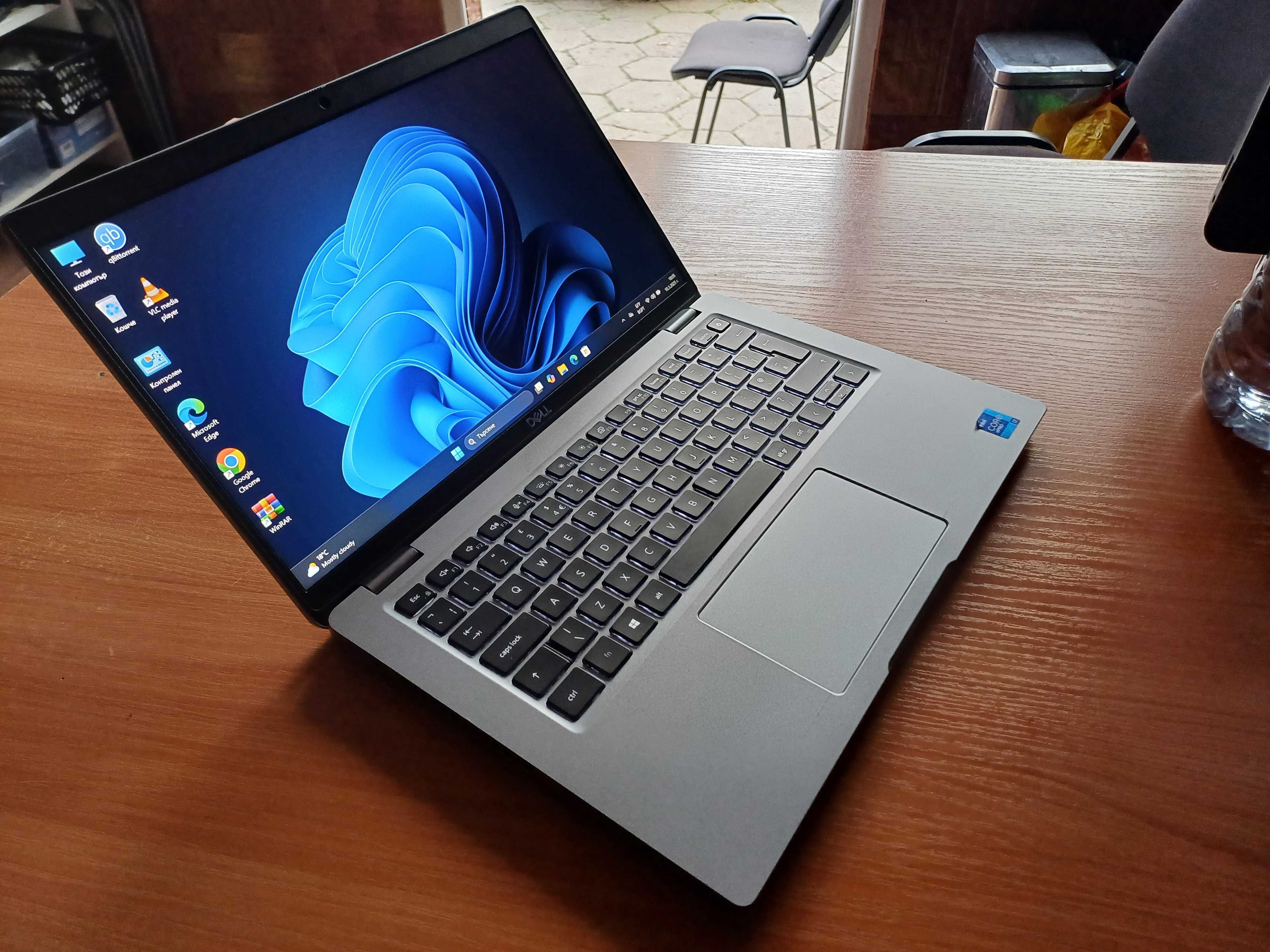 14' FullHD IPS Dell Core™ i7-1185G7/512GB SSD Nvme/16GB RAM