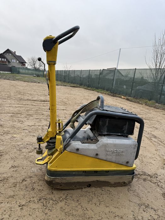 Placa talpa compactoare wacker newson 415 kg mai picior