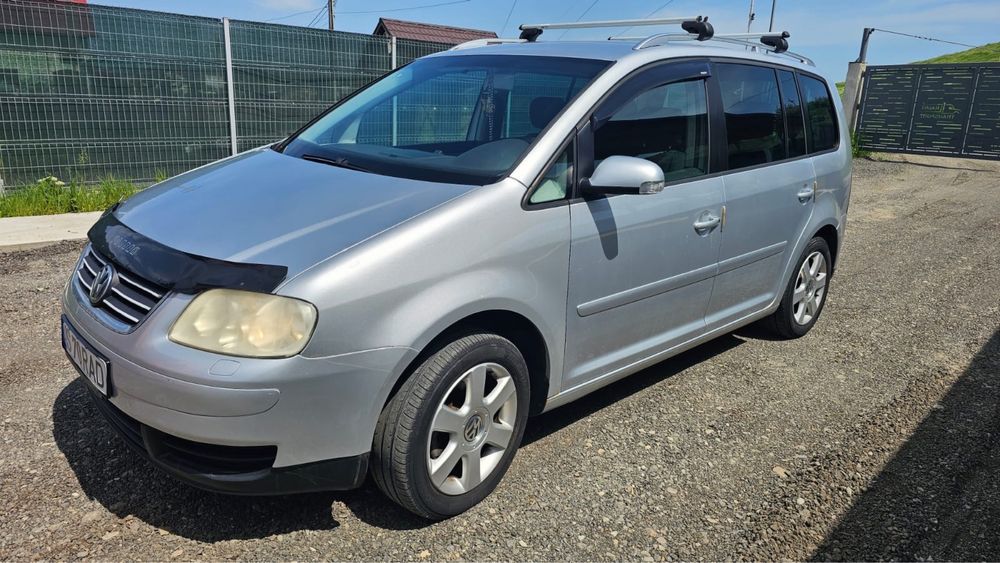 Vand VW Touran 2.0 TDI