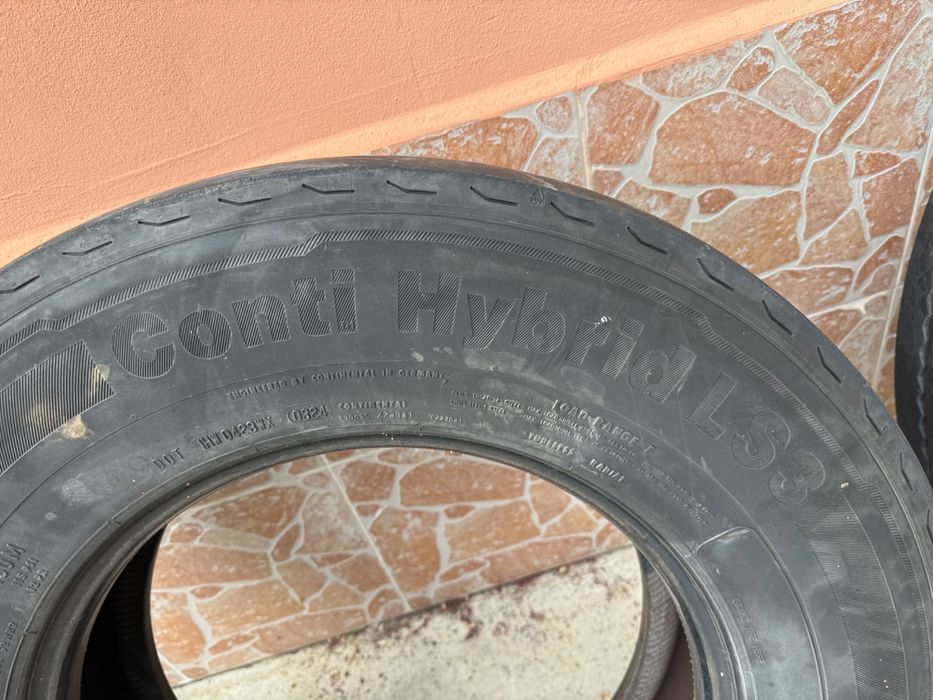 235/75/17,5 предна шарка