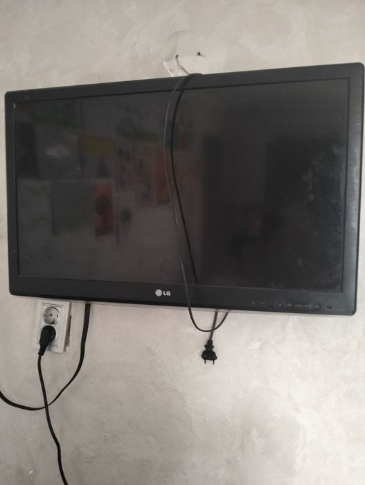 Телевизор LG 25тыс