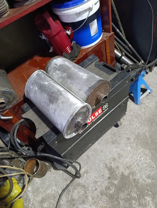 Глушител спарк ўрта бачоги