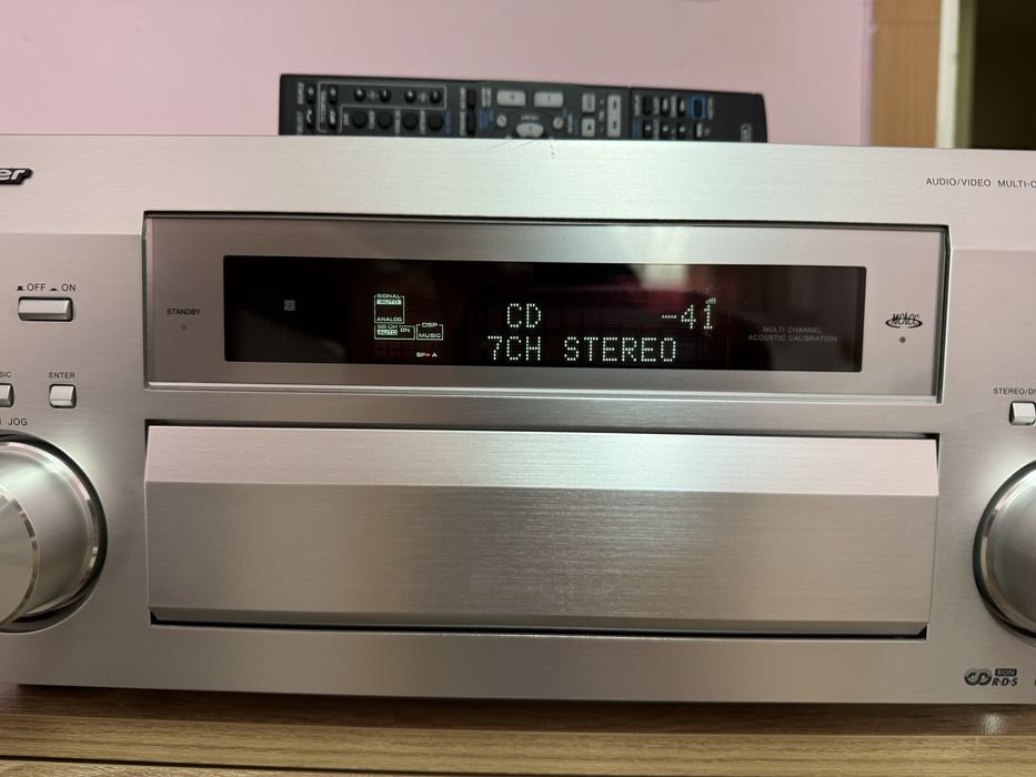 Pioneer VSX-D2011  20кг