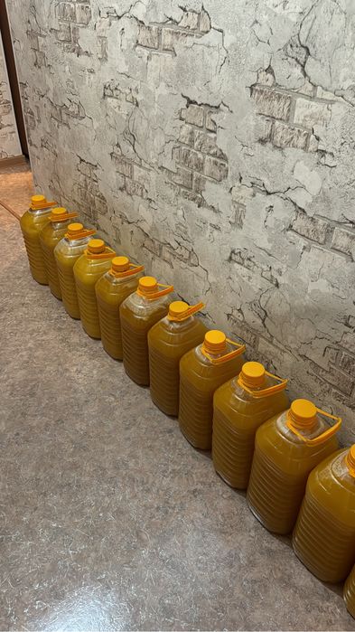 Продам мёд разнотравие
