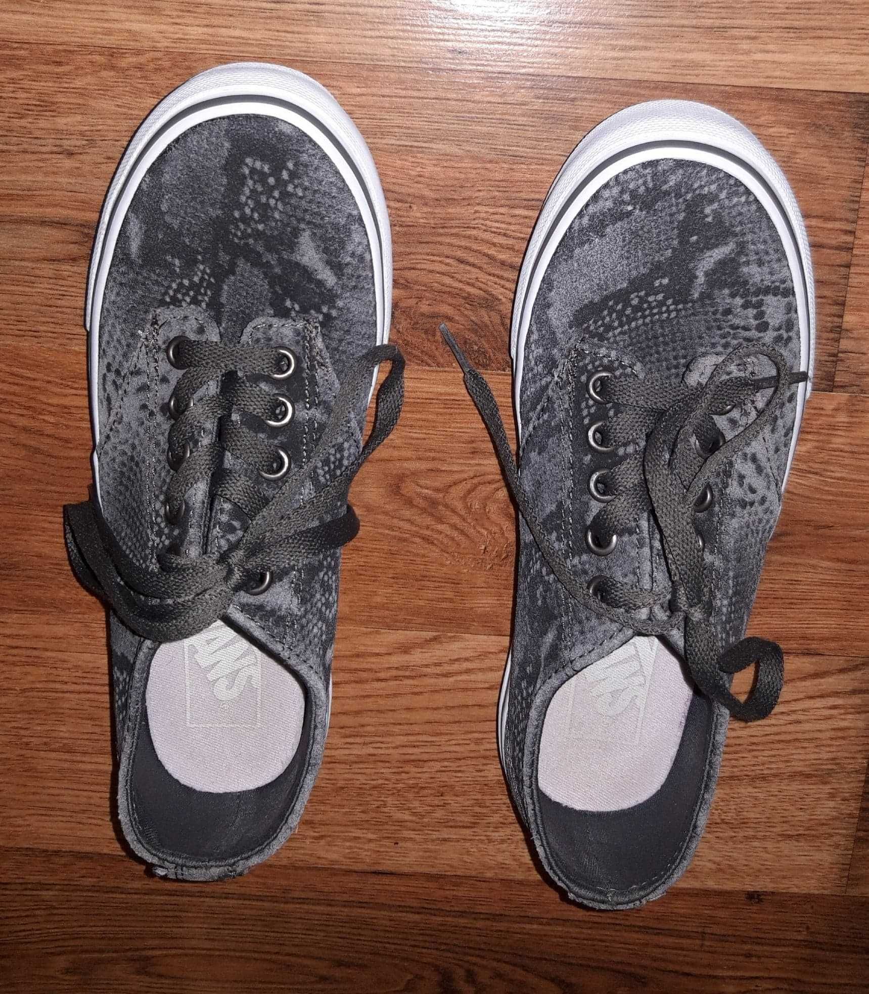Vans естествена кожа 36 номер