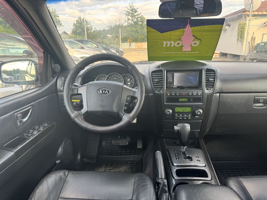 Kia Sorento 25CRDI impecabil Posibitate Rate Buy Back Cash