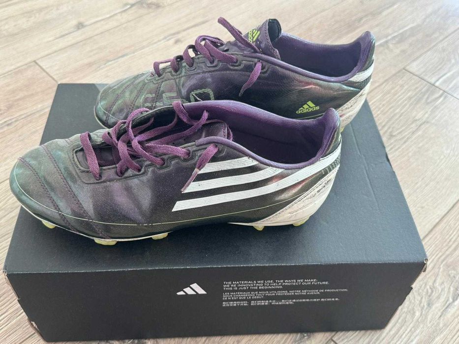 Nike Mercurial / Adidas f50 PRO 38 номер