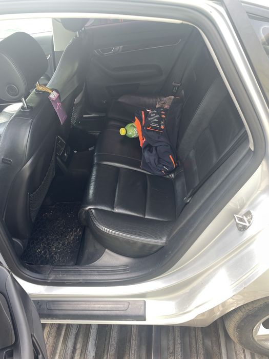 Audi A6 3.0 235cp quattro 2005