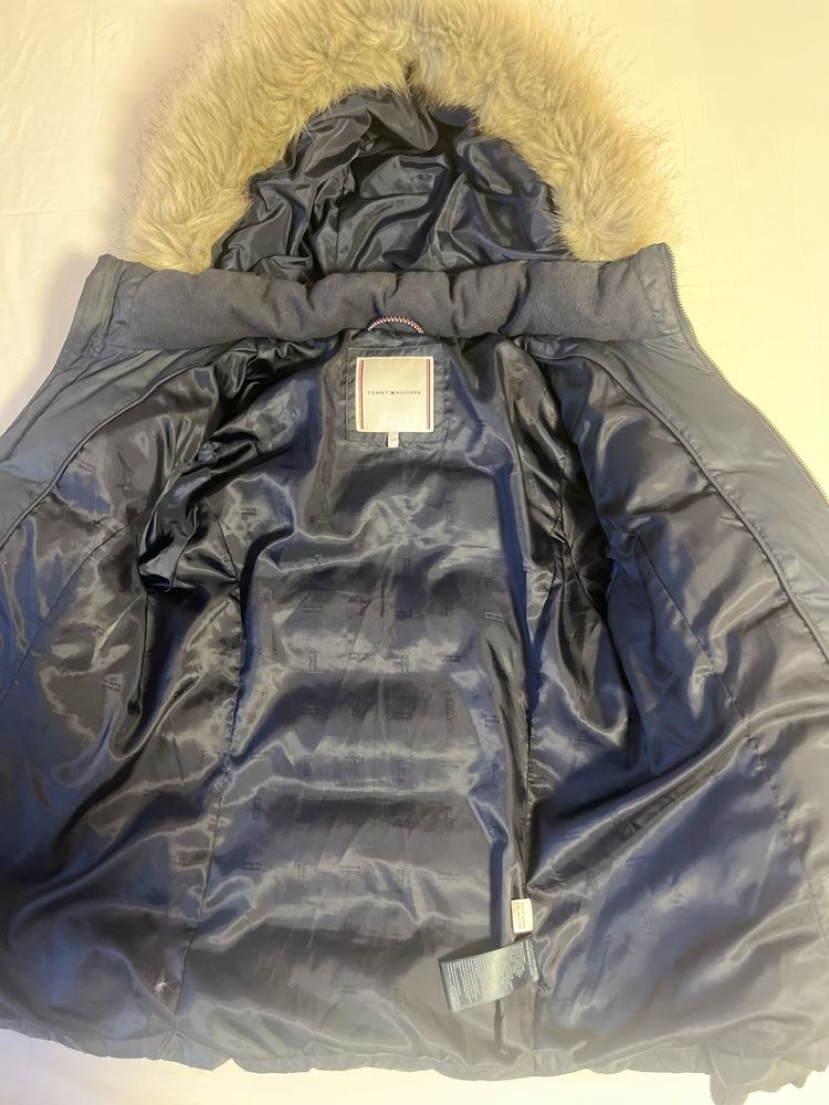 Geaca Tommy Hilfiger