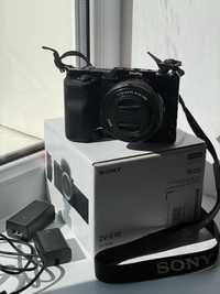 Sony ZV-E10 + Sony G 10-20mm F/4 PZ