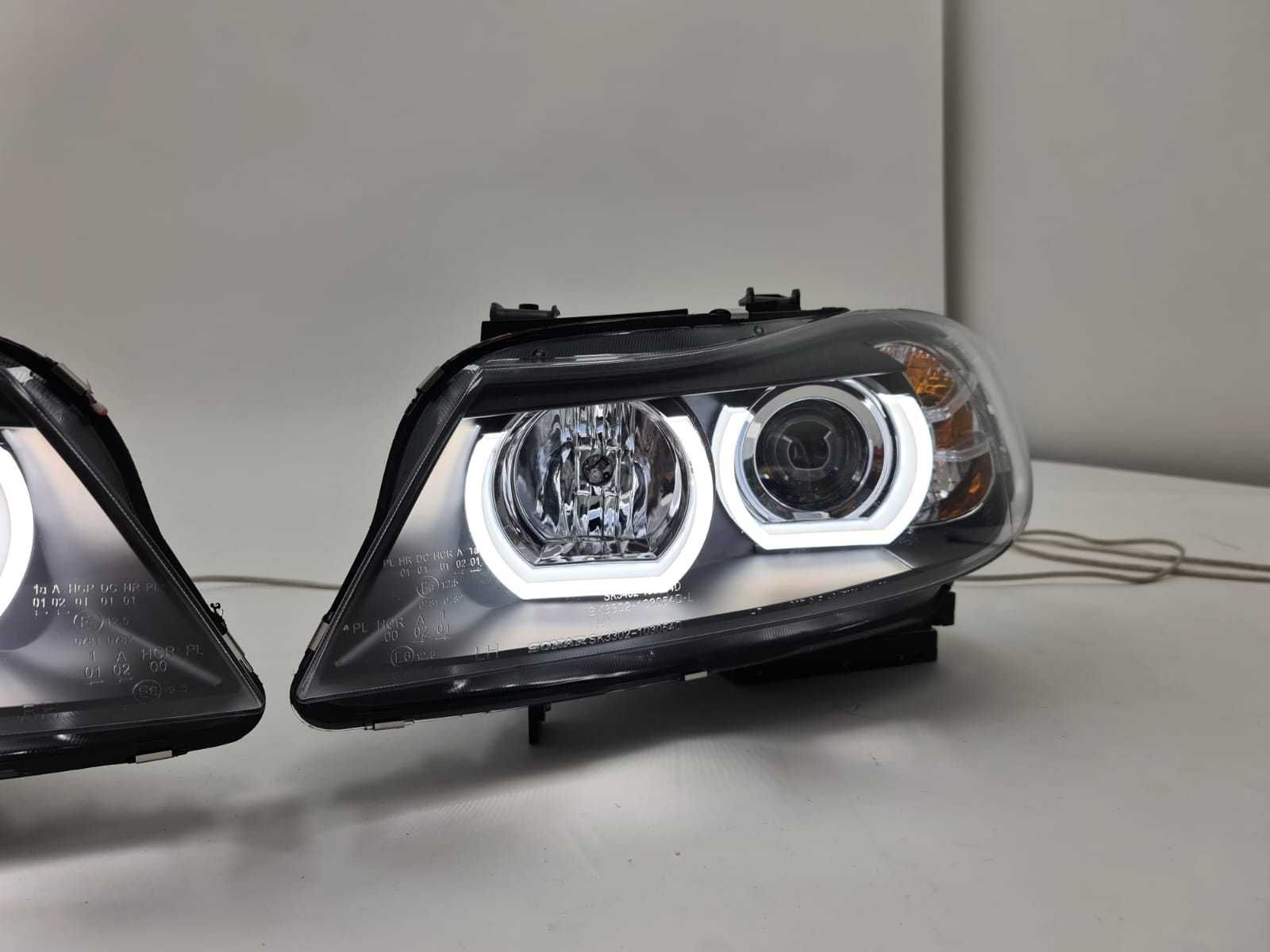 Faruri BMW Seria 3 E90 pentru masinile cu xenon