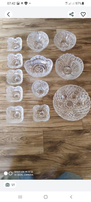 Хрустали    СССР   ровские