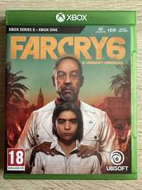 Far Cry 6 (Xbox) - desigilat