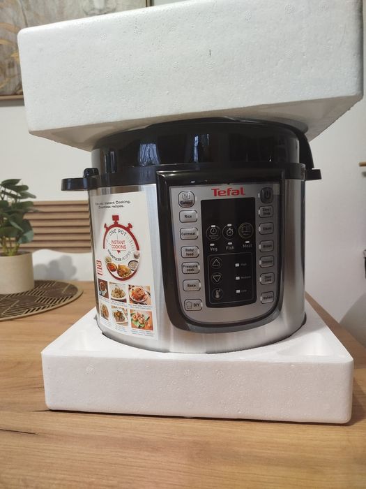 Oala sub presiune Tefal One Pot 6 l