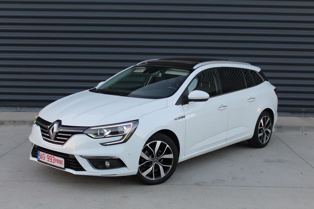 Renault Megane 2020 Bose Edition 1.3tce 130cp Euro 6 Full Option