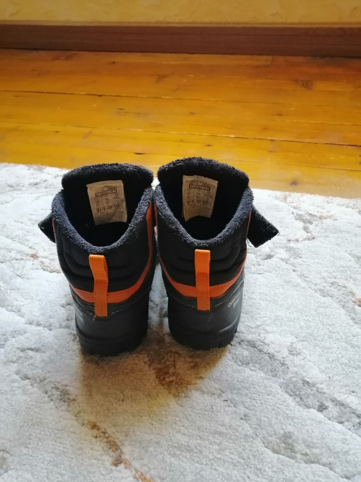 Зимни боти Quechua 32 н.