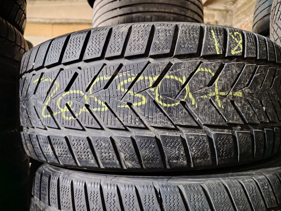 Anvelope MS iarna 205 50 17 vredstein 2018 5mm