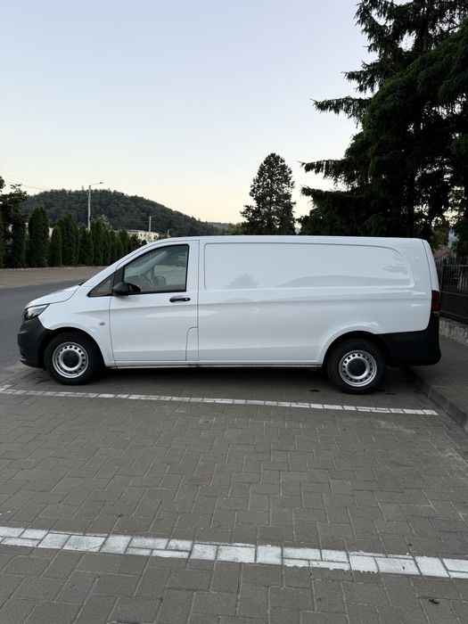 Mercedes Benz Vito EXTRA LUNG 2019 RAR facut