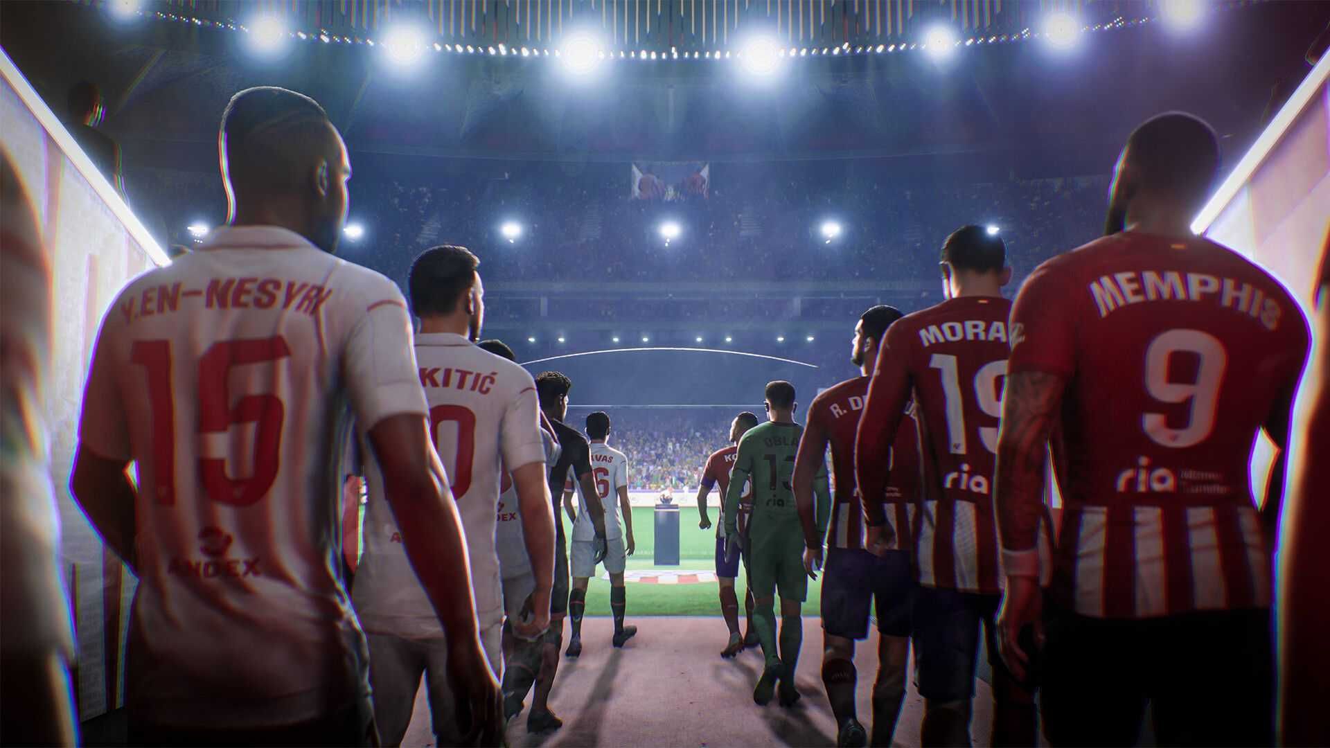 Игра за Nintendo Switch „EA Sports FC 24“