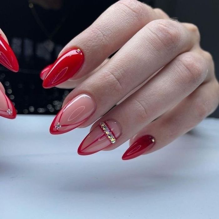 Маникюр 3500 гель