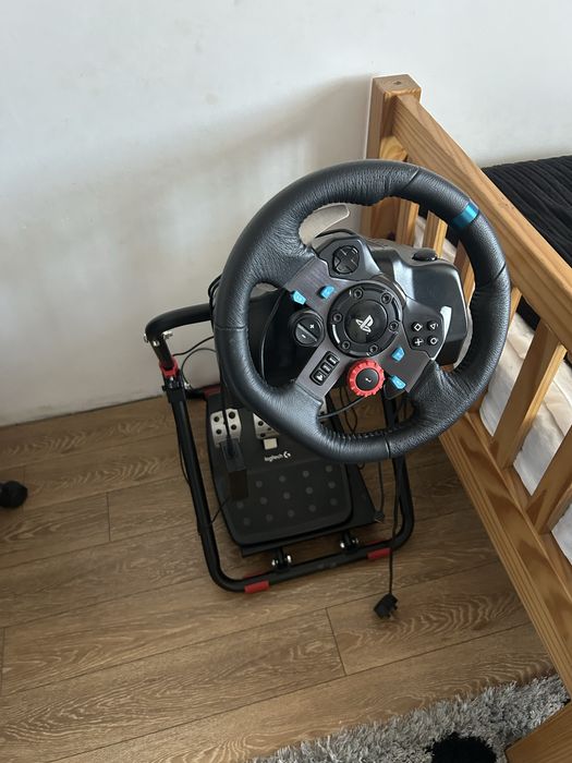 Volan G29 + Ochelari VR Bundle PlayStation