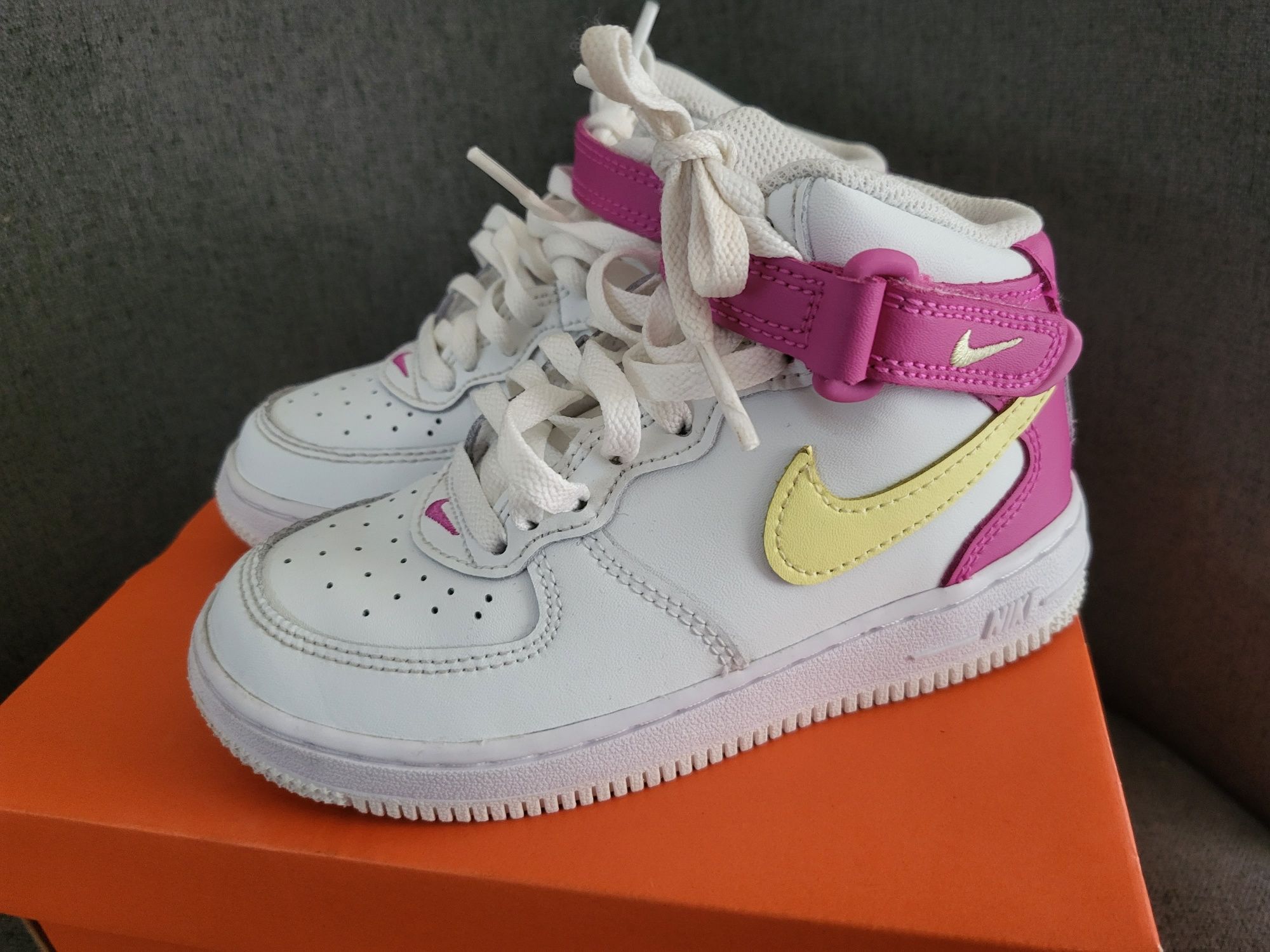 Детски кецове Nike