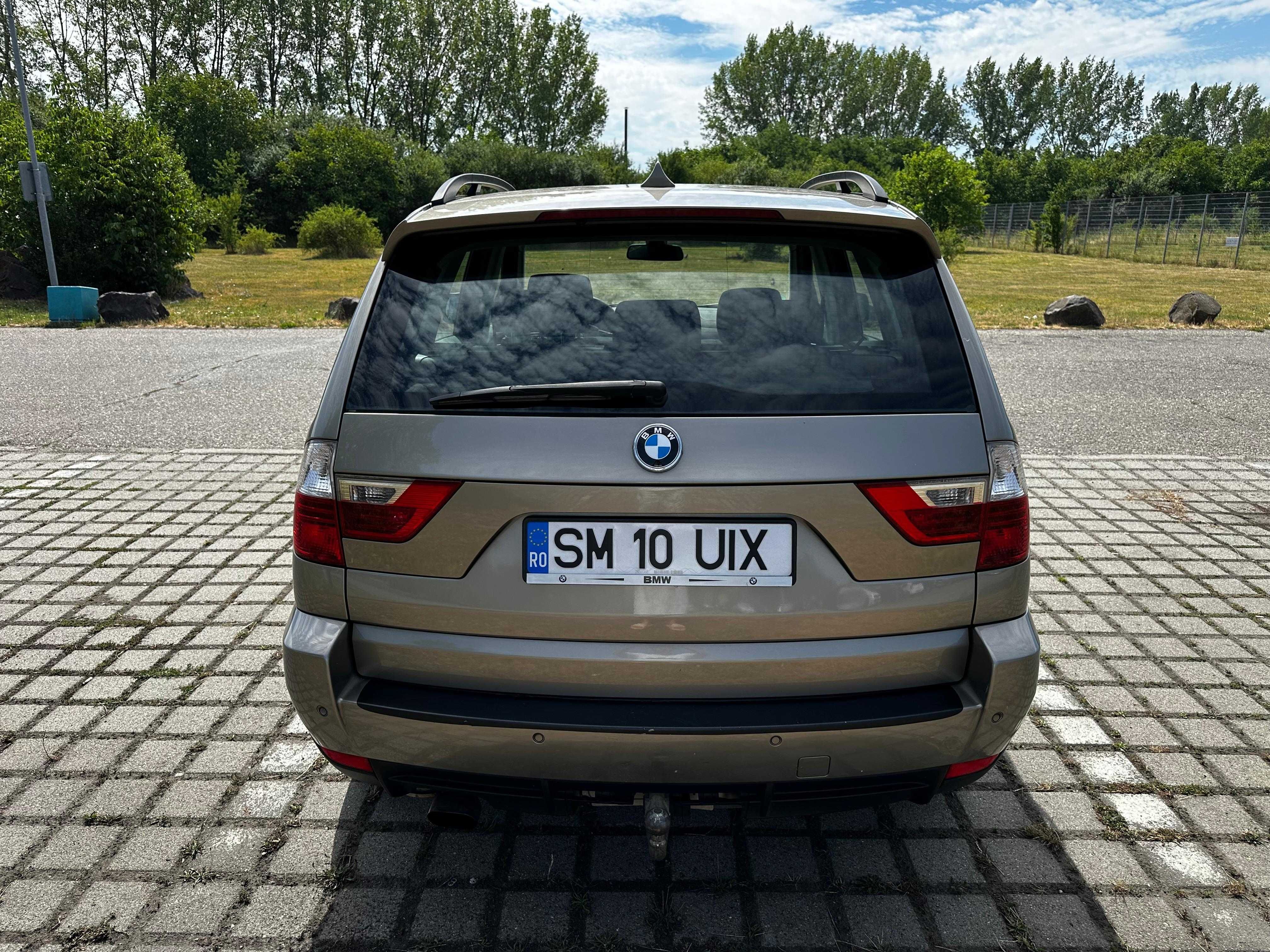 BMW X3 2.0d 150cp