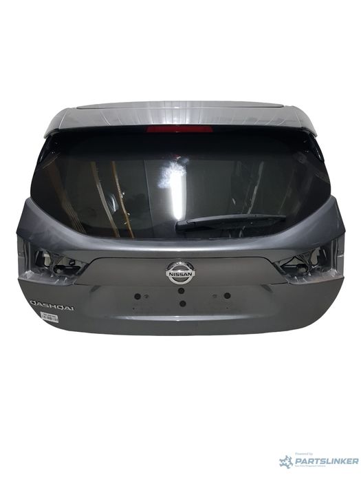 Hayon/portbagaj spate NISSAN QASHQAI II J11, J11_ 2013 - >