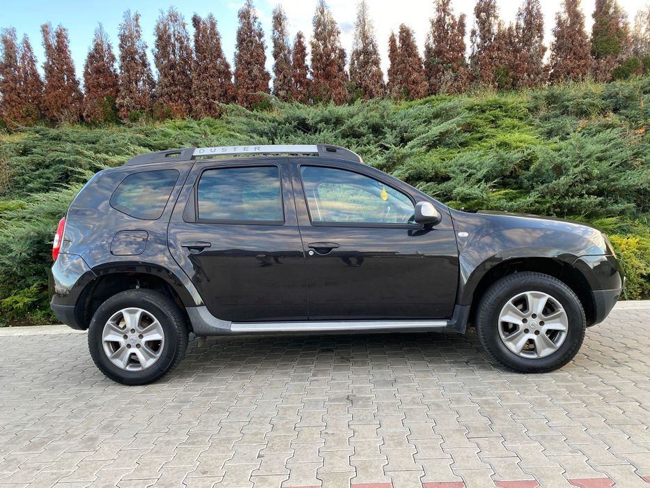 Dacia Duster 4x4