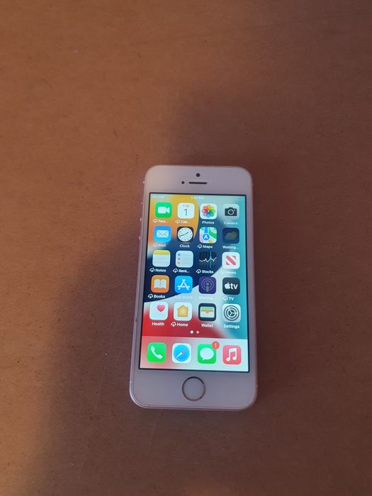 Iphone se1 Rose  gold 64 GB