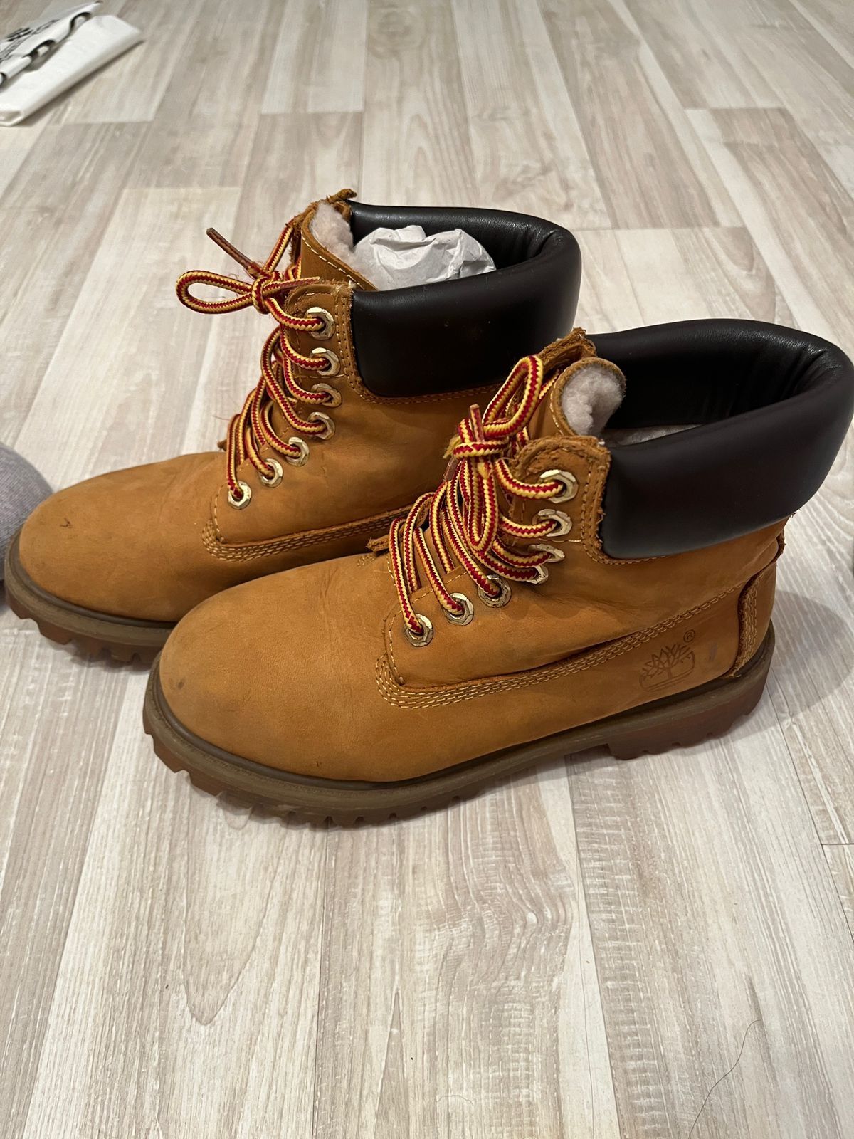 Ботинки Timberland