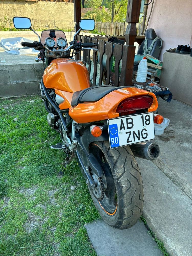 Suzuki suzuky 400cm