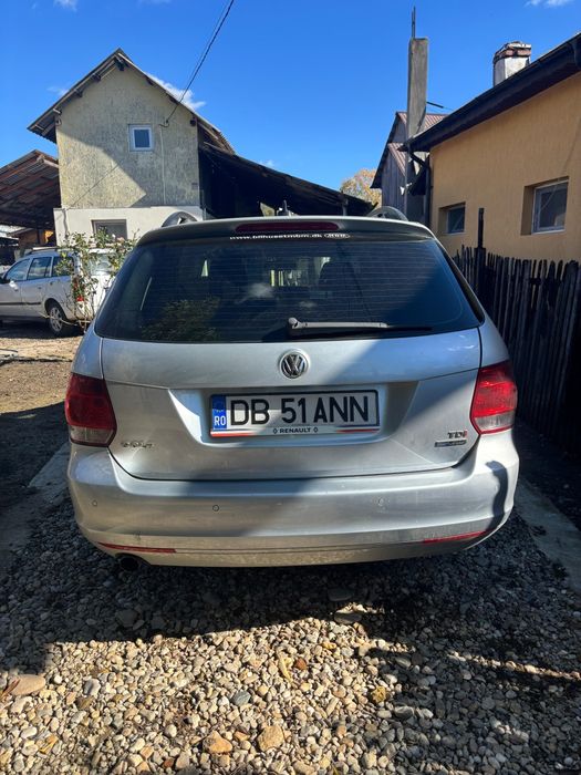 Volkswagen Golf 2013 Euro 5