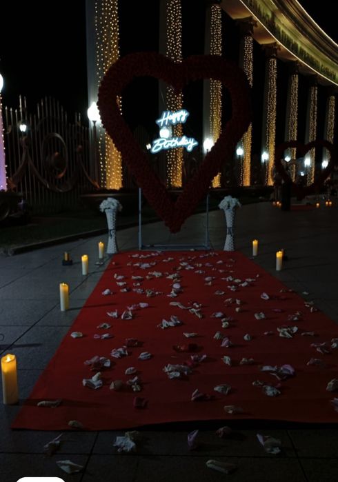 Поздравление с днём рождения