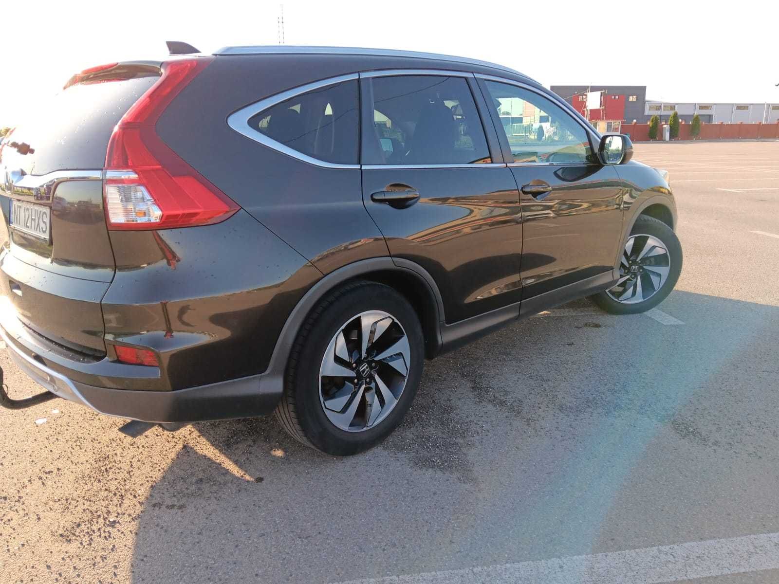 Honda CR V , 1.6 diesel facelift model 2016 euro 6 variante schimb