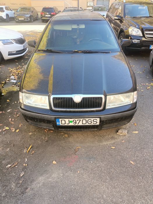 Skoda Octavia break 19 SDI