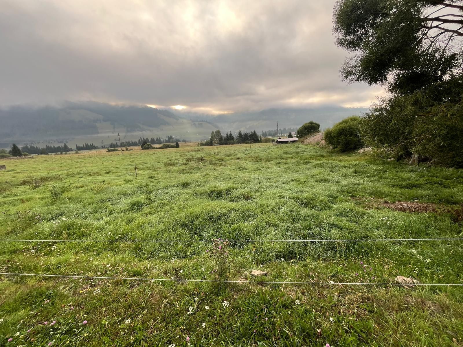 Teren intravilan 700 mp in Saru Dornei, langa Vatra Dornei