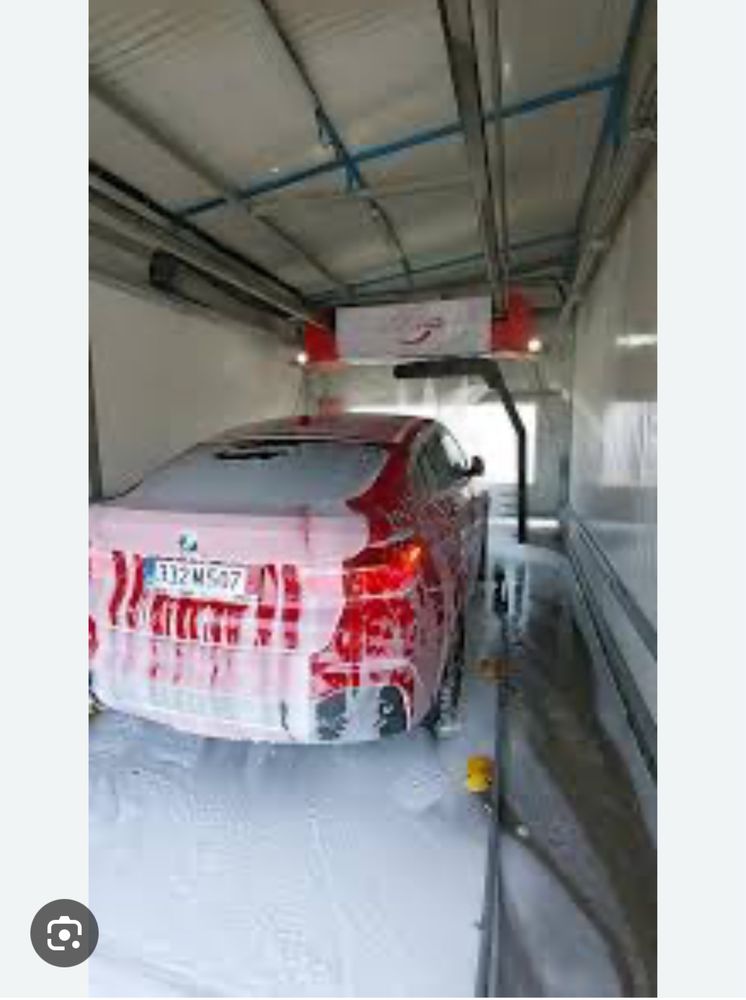 Robowash/Автомивка/CarWash