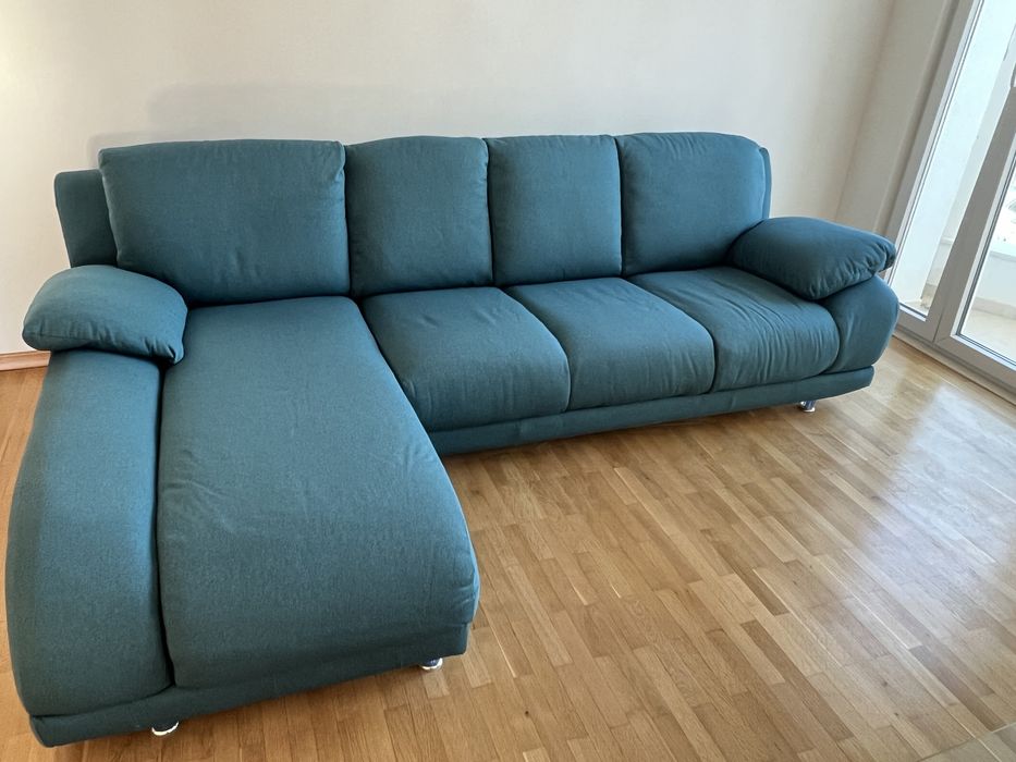 Нов ъглов диван