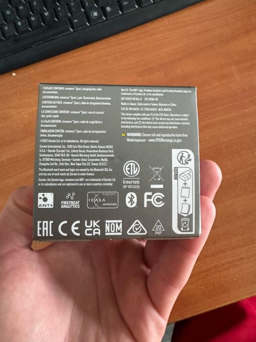 Ceas Garmin vivomove sport