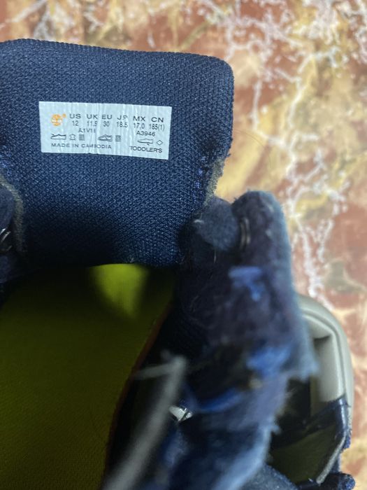 OFERTA Ghete Timberland nr. 30