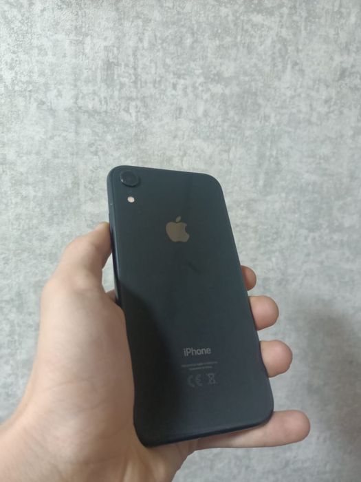 Обменяю Айфон хр