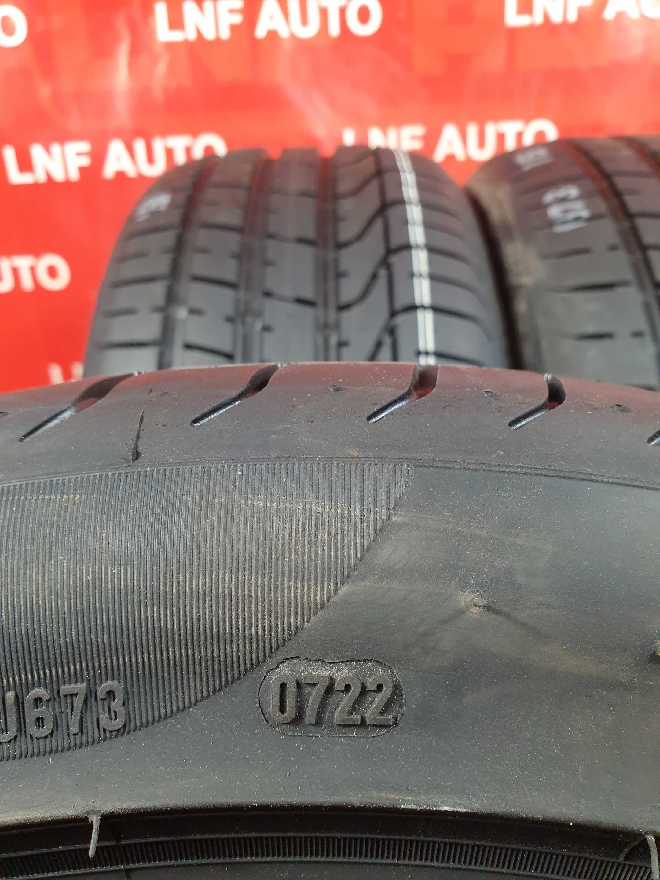 Anvelope de VARA - 235/45/20 - PIRELLI MO - NOI - DOT 2022 !